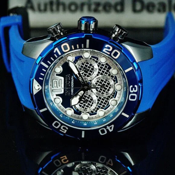 NWT Invicta Pro Diver 50mm Men’s Watch Amazon.com: Invicta Men main image 3